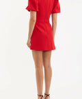 KARINA_PUFF_SLEEVE_MINI_2402-1602_RED_0078_Back_d34a5409-a937-40ca-8915-00f3a34c4ec0
