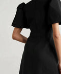 RebeccaVallanceKatieBowDressBackView