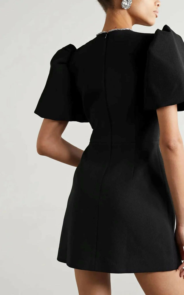 RebeccaVallanceKatieBowDressBackView