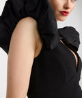 Rebecca Vallance Katie Gown Dress | Black - 8 / Black - Dresses