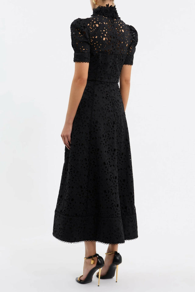 Rebecca Vallance Kitsu - 12 / Black - Dresses