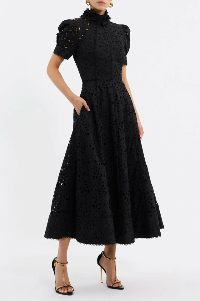 Rebecca Vallance Kitsu - 12 / Black - Dresses