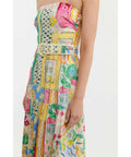 REBECCA VALLANCE - Rebecca Vallance Le Mur Rose Maxi