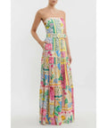 REBECCA VALLANCE - Rebecca Vallance Le Mur Rose Maxi
