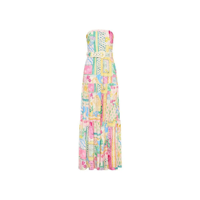 REBECCA VALLANCE - Rebecca Vallance Le Mur Rose Maxi