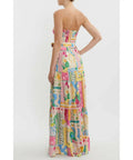 REBECCA VALLANCE - Rebecca Vallance Le Mur Rose Maxi