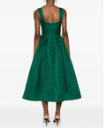 Rebecca Vallance Luiza Midi Dress Green Size 14 - 14 / Green - Dresses