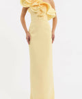 LULU_GOWN_2501-1603_POPCORN_FRONT