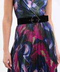 Rebecca Vallance Marlee Gown Print Size 12 - Dresses