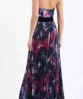 Rebecca Vallance Marlee Gown Print Size 12 - Dresses