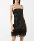 REBECCAVALLANCEMissingHoursMiniDress