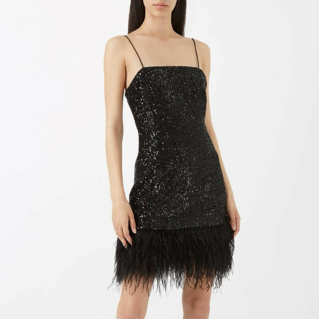 REBECCAVALLANCEMissingHoursMiniDress