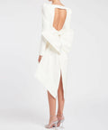 RebeccaVallanceMoniqueMiniDressBACK