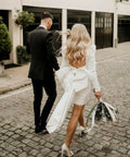 RebeccaVallanceMoniqueMiniDressBRIDAL