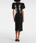 RebeccaVallanceMonroeMidiDressBACK