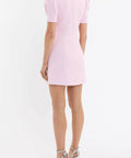 Rebecca Vallance Nemy Dress - 8 / Pink - Dresses