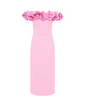 Rebecca Vallance Odetta Midi Dress - Dresses