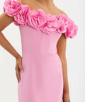 Rebecca Vallance Odetta Midi Dress - Dresses