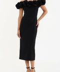 Rebecca Vallance Odetta Midi Dress - Dresses