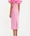 Rebecca Vallance Odetta Midi Dress - Dresses