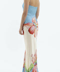 Rebecca Vallance Orchid Oasis Strap Dress Size 8 & 10 - Dresses