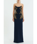 Rebecca Vallance Orla Gown - 6 / Print - Dresses