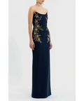 Rebecca Vallance Orla Gown - 6 / Print - Dresses