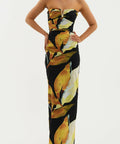 Rebecca Vallance Petals of Paradise Gown - 10 / Multi - Dresses