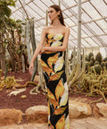Rebecca Vallance Petals of Paradise Gown - 10 / Multi - Dresses