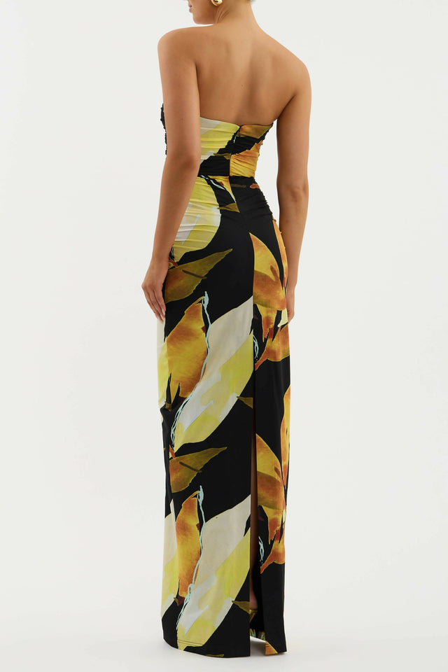Rebecca Vallance Petals of Paradise Gown - 10 / Multi - Dresses