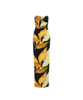 Rebecca Vallance Petals Of Paradise Gown Maxi Dress Multi Size 8 - 8 / Multi - Dresses