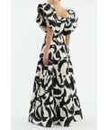 Rebecca Vallance Pompidou Maxi - 6 / Print - Dresses