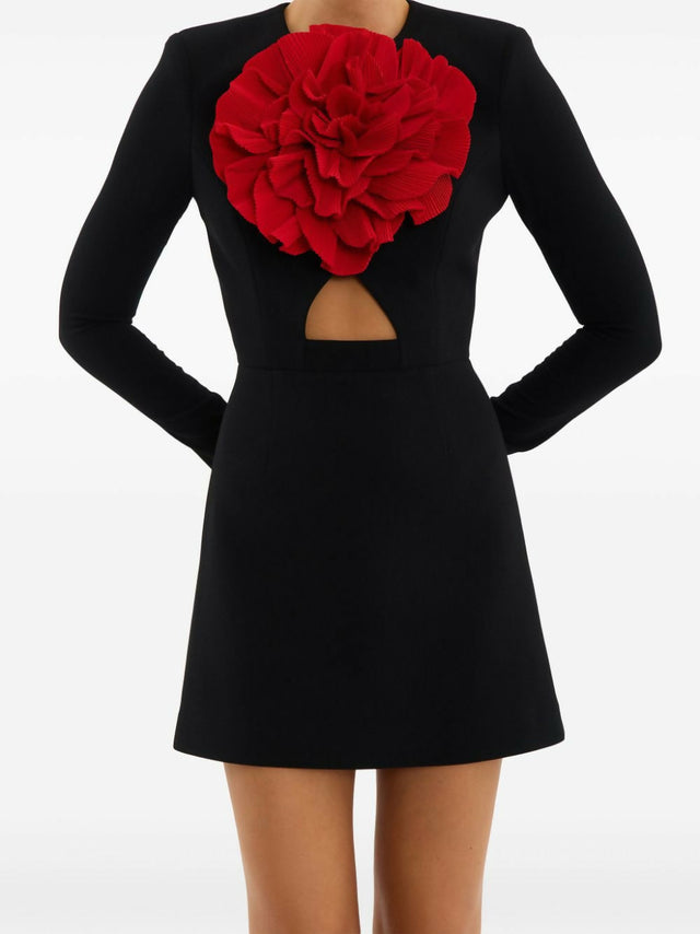 Rebecca Vallance Rhosen Mini Dress - 8 / Multi - Dresses