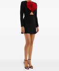 Rebecca Vallance Rhosen Mini Dress - 8 / Multi - Dresses