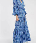 Rebecca Vallance Santorini Kaftan - Dresses