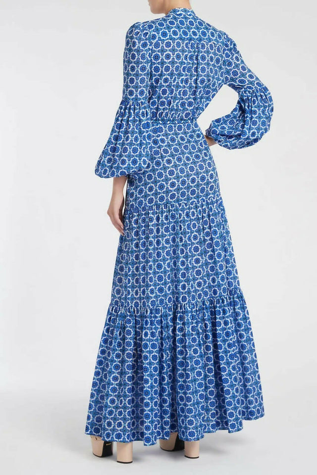 Rebecca Vallance Santorini Kaftan - Dresses