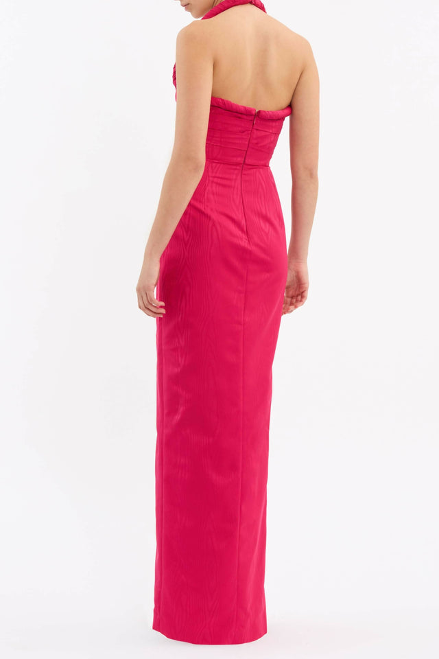 Rebecca Vallance Tahlia Gown Pink Size 6 & 10 - Dresses