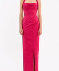 Rebecca Vallance Tahlia Gown Pink Size 6 & 10 - Dresses