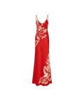 Rebecca Vallance Tallara Maxi - 8 / Red - Dresses