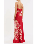 Rebecca Vallance Tallara Maxi - 8 / Red - Dresses