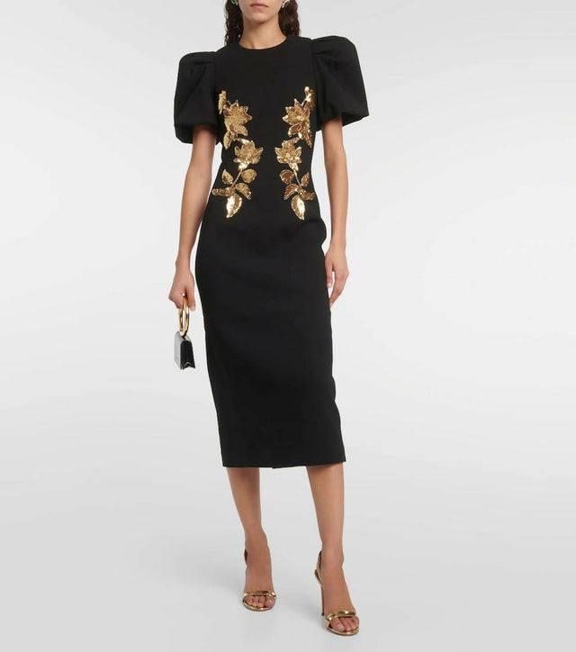 RebeccaVallanceVerrsaillesSequinedCrepeMidiDressHire