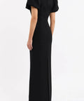imgi_101_VIOLETTA_PUFF_SLEEVE_GOWN_2503-1332_BLACK_BACK