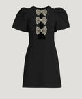 RebeccaVallanceYvonneBowMiniDressinBlackSTOCK