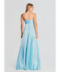 Retrofête Blue Zoa Dress - 8 / Blue - Dresses