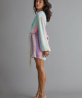 pink_gabrielle_robe_pastel_stripe_size_xs_retrofete