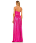 Retrofête Pink Doss Gown - Dresses