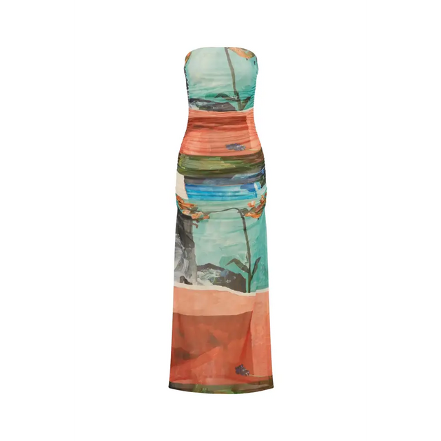 Roame - Frankie Dress - Wonderland - Dresses