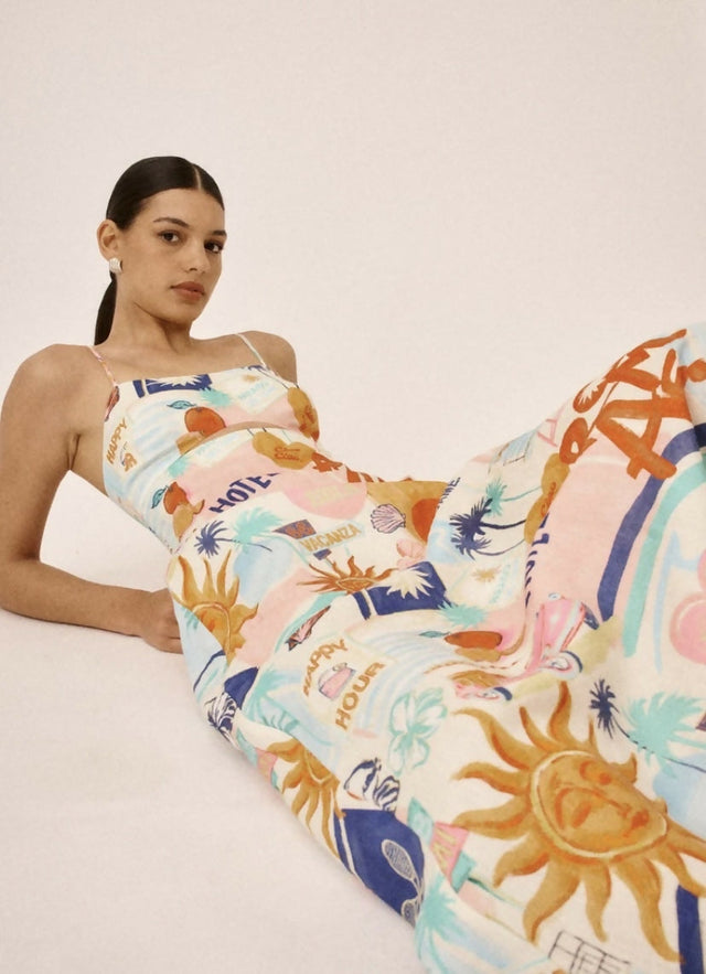 Roame Isla Dress - Dresses