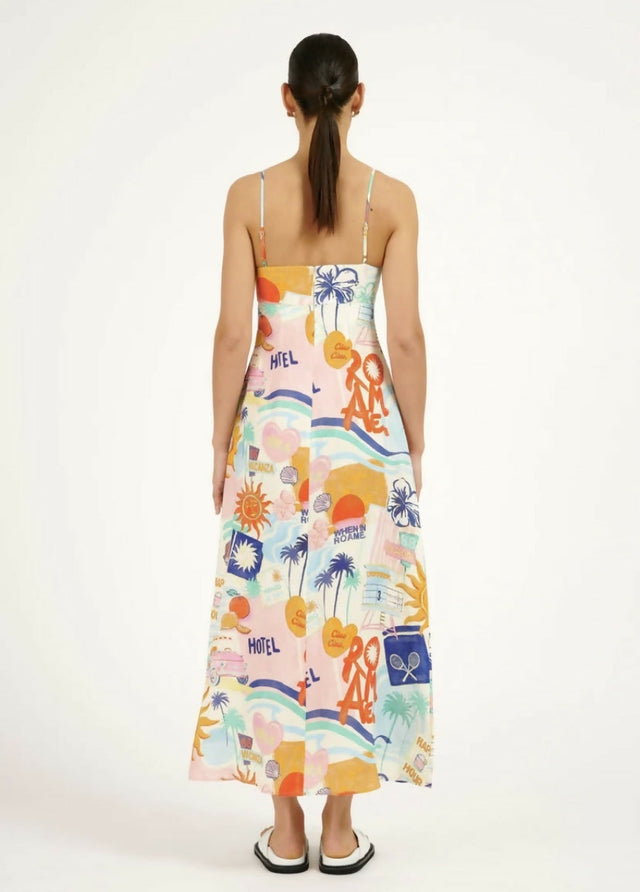 Roame Isla Dress - Dresses