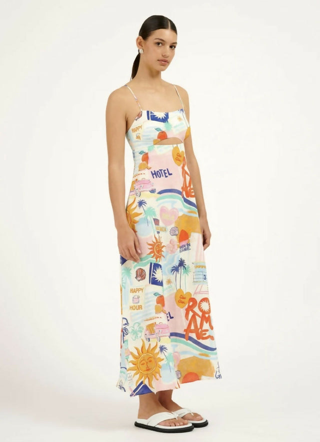 Roame Isla Dress - Dresses